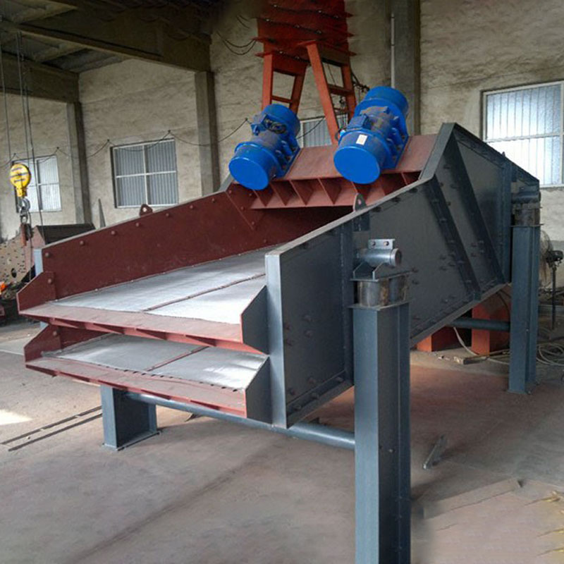 Высокочастотный-грохот