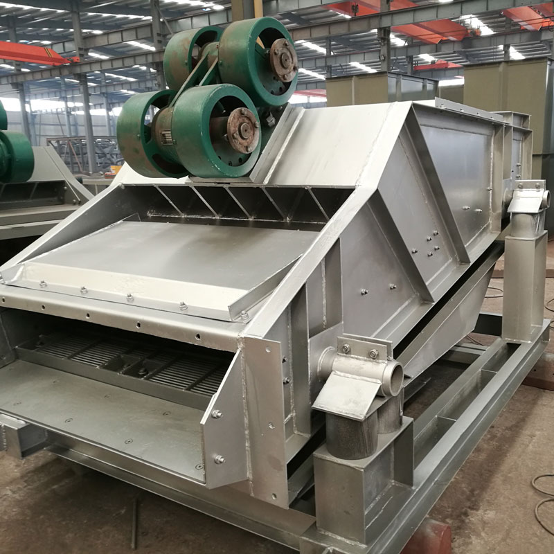 Линейный грохот (1)