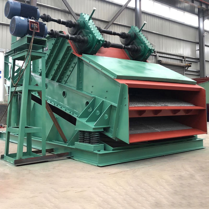 Линейный грохот (2)