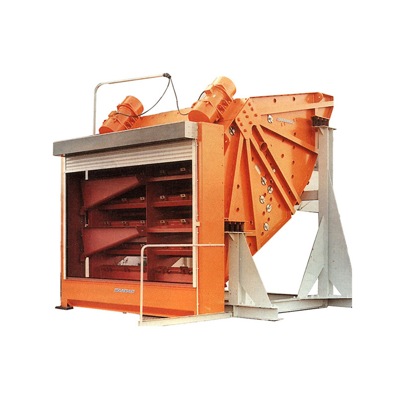 Частотно-регулируемый-грохот